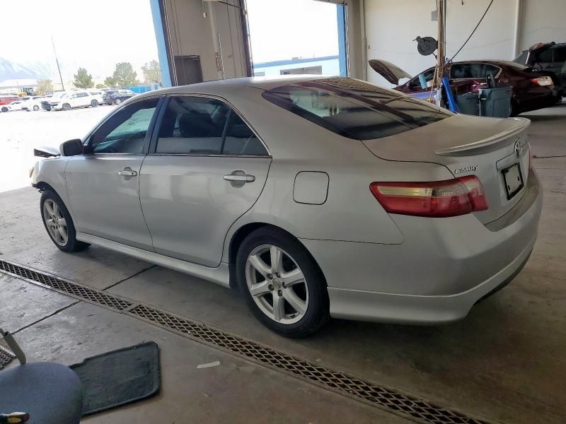 2007 Toyota Camry LE