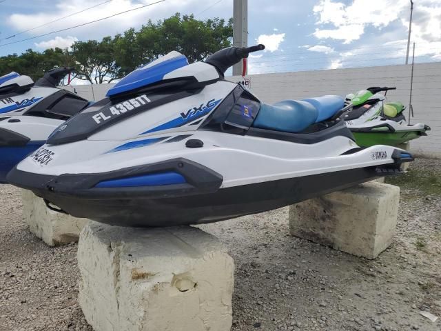2024 Yamaha VX