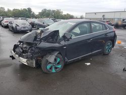 2018 Hyundai Ioniq SEL en venta en New Britain, CT