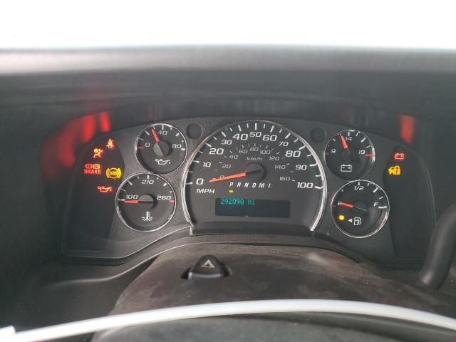 2013 Chevrolet Express G3500