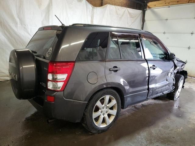 2012 Suzuki Grand Vitara JLX