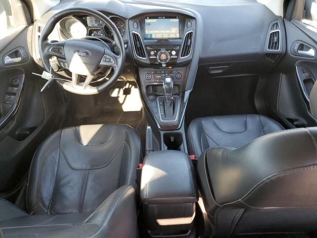 2018 Ford Focus Titanium