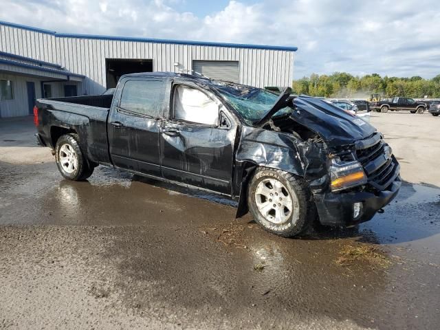 2017 Chevrolet Silverado K1500 LT