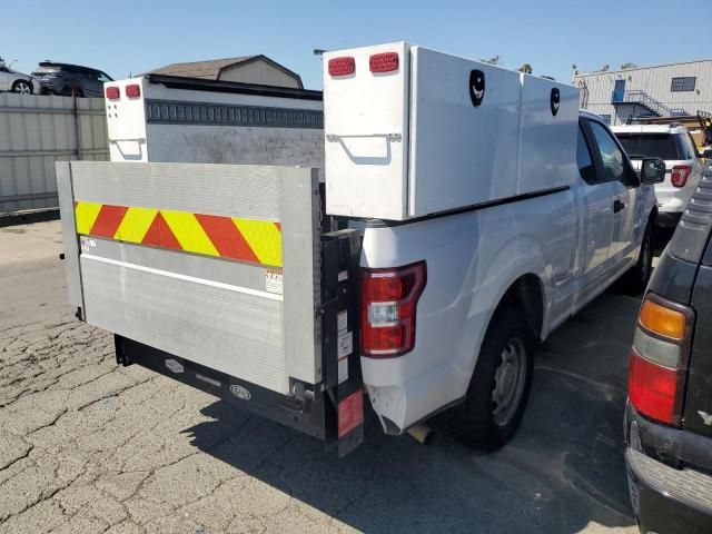 2019 Ford F150 Super Cab