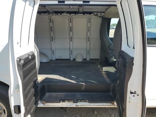 2019 Chevrolet Express G2500