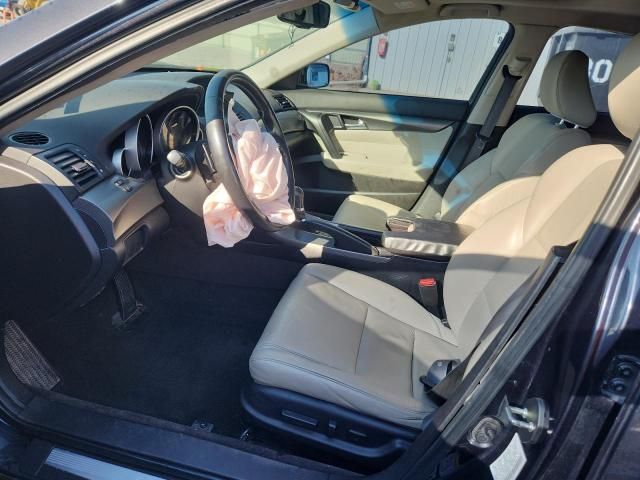 2014 Acura TL SE