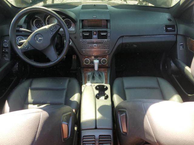2009 Mercedes-Benz C 300 4matic