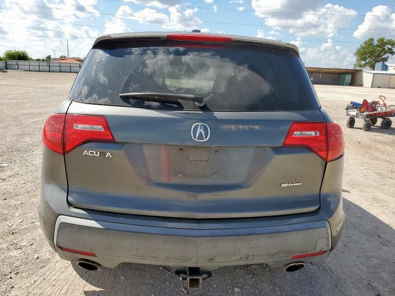 2007 Acura MDX