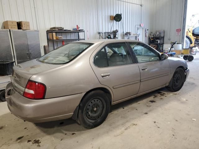 2001 Nissan Altima XE