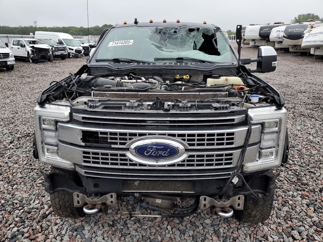 2019 Ford F350 Super Duty