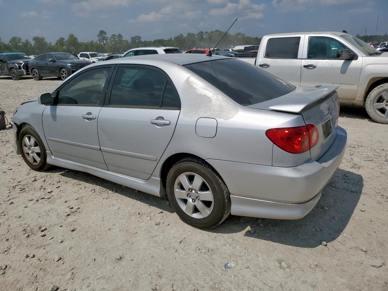 2008 Toyota Corolla ce