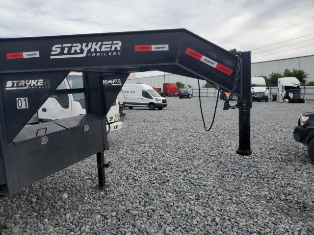 2024 Stryker 40' GN