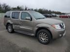 2009 Nissan Pathfinder S