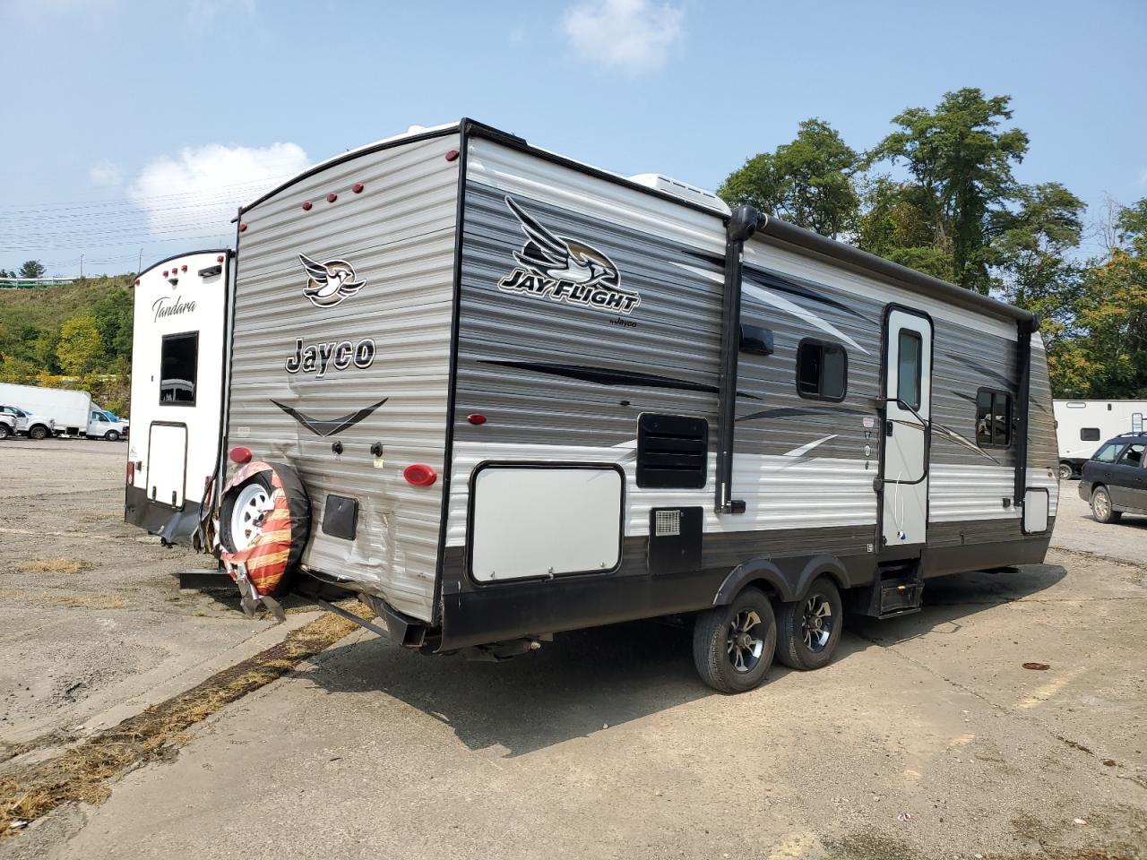2017 Jayco Jayflight