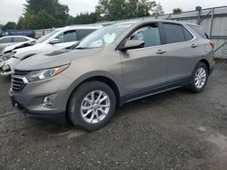 Chevrolet salvage cars for sale: 2018 Chevrolet Equinox lt
