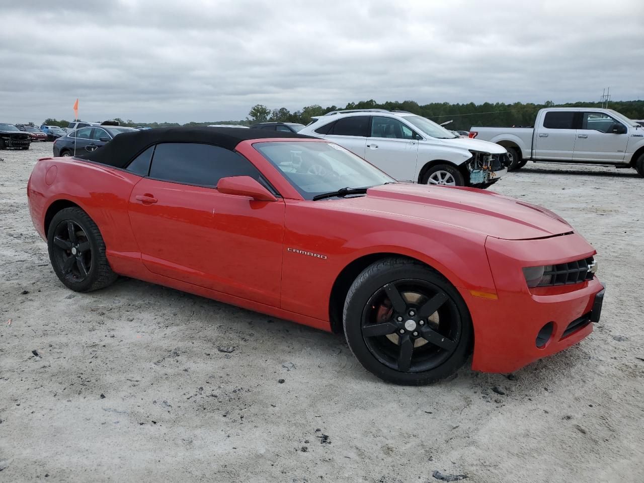 2012 Chevrolet Camaro lt