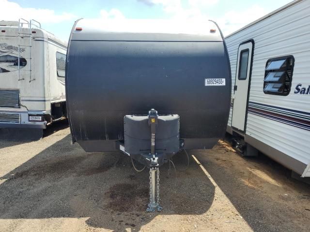 2021 Cherokee By Forest R Wolf Pack-RVS Camper
