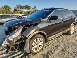 Nissan Rogue salvage cars for sale: 2019 Nissan Rogue Sport S