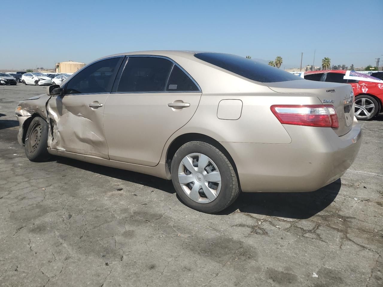 2009 Toyota Camry Base