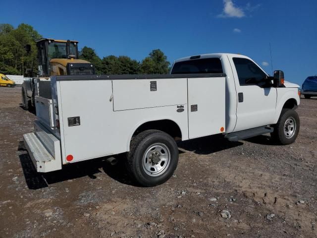2015 Ford F350 Super Duty