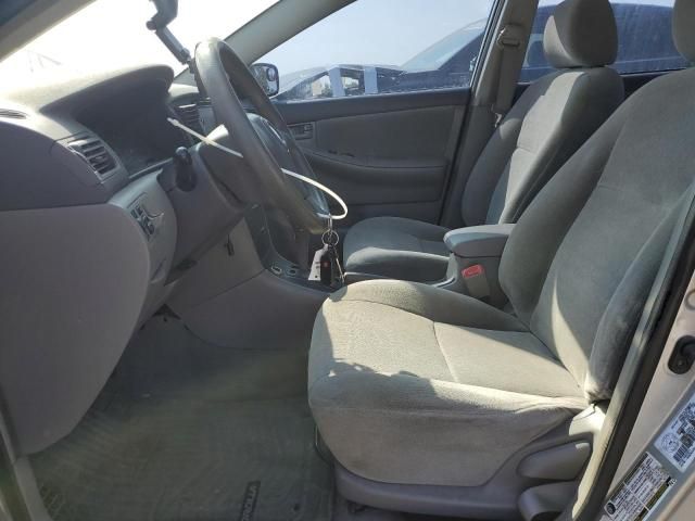 2004 Toyota Corolla ce