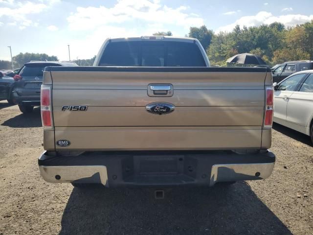 2011 Ford F150 Supercrew