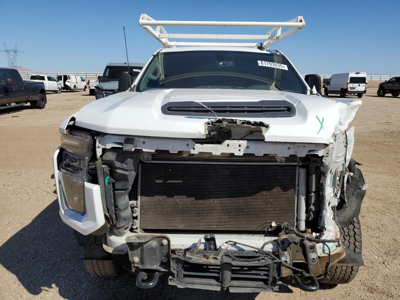 2022 Chevrolet Silverado C2500 Heavy Duty
