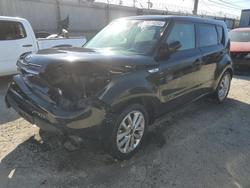 KIA salvage cars for sale: 2019 KIA Soul +