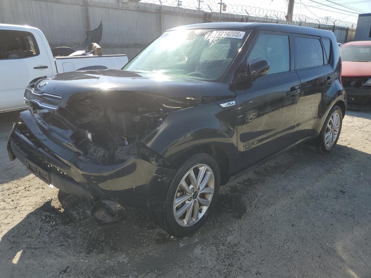 2019 KIA Soul +
