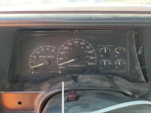 1997 GMC Sierra K1500