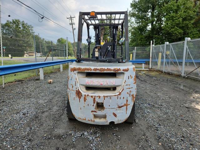 2011 Niss AN MJ1F4A45LV Forklift