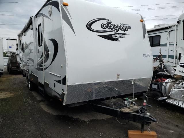 2013 Keystone 2013 Dutchman Cougar