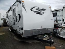 2013 Keystone 2013 Dutchman Cougar en venta en Eugene, OR