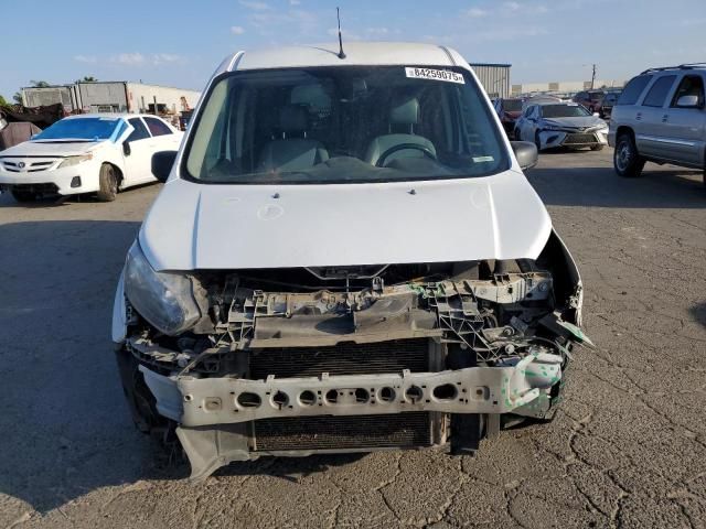 2018 Ford Transit Connect XL