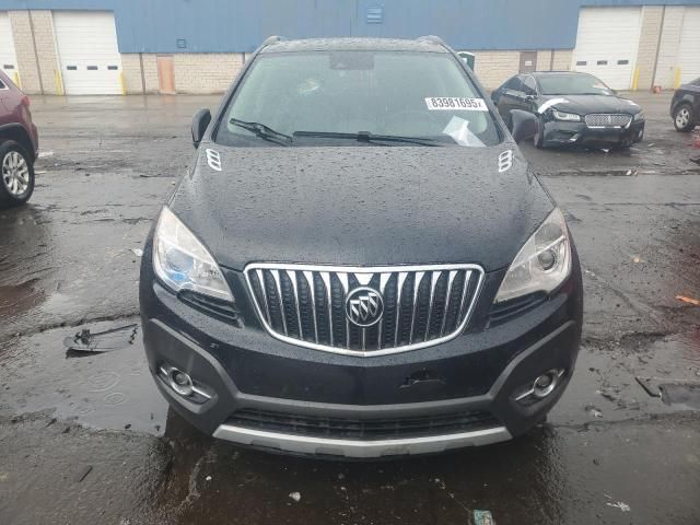 2016 Buick Encore Premium