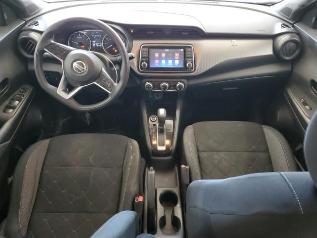 2020 Nissan Kicks S