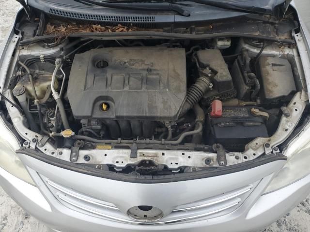 2013 Toyota Corolla Base