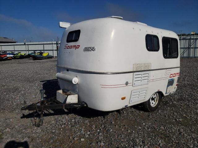 1989 Scamp 16' Standa