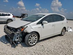 2014 Toyota Prius V en venta en Taylor, TX