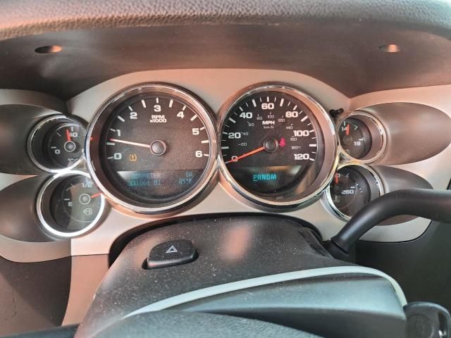 2010 Chevrolet Silverado K1500 LT