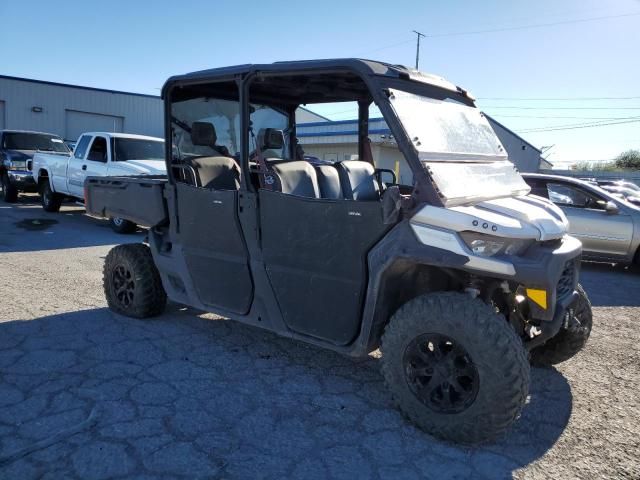 Can-Am salvage cars for sale: 2020 Can-Am 2020 CAM AM Defender-ATV AND Utility Vehicles