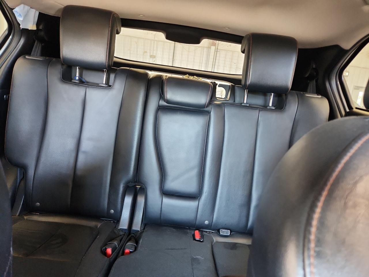 2018 Mitsubishi Eclipse Cross se