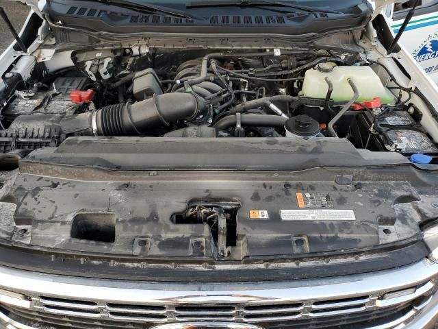 2024 Ford F350 Super Duty
