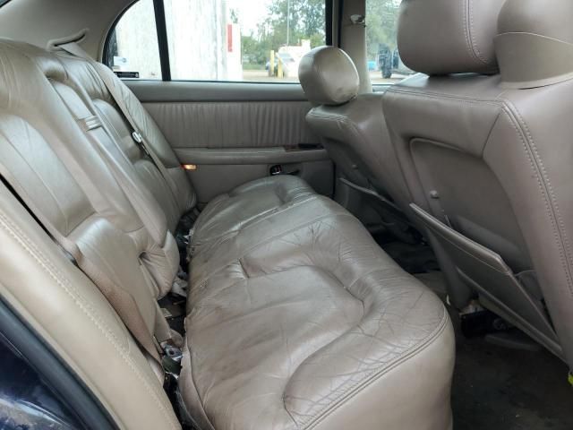 2002 Buick Park Avenue