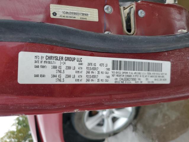 2014 Jeep Compass Latitude