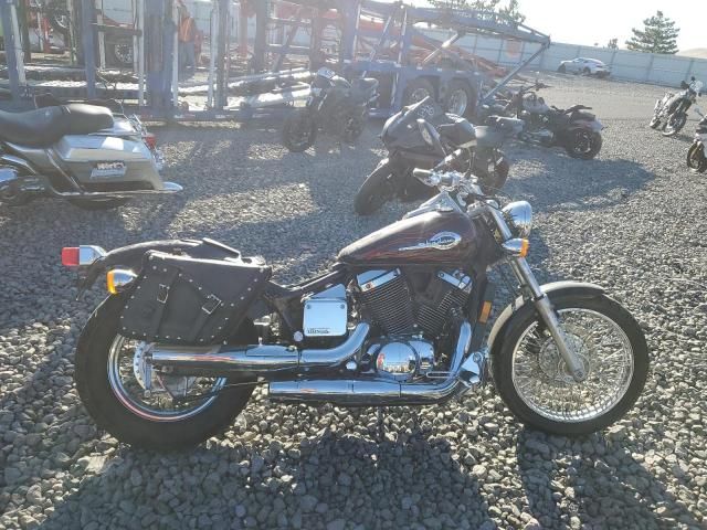 2007 Honda VT750 DC