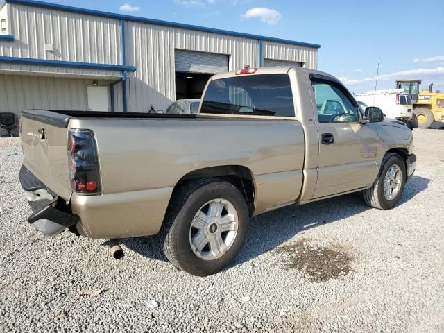 2005 Chevrolet Silverado C1500