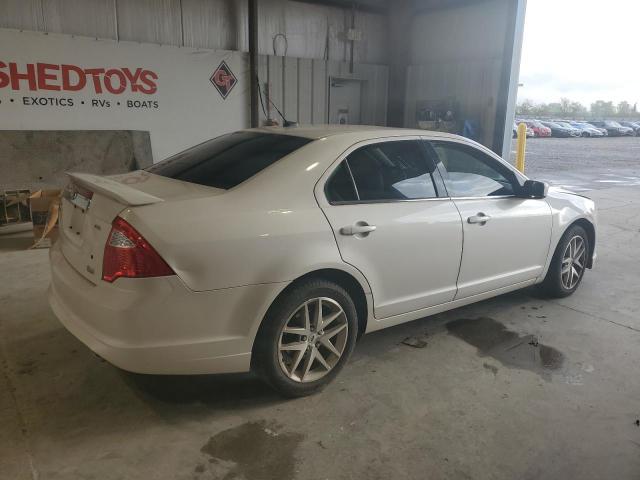 2010 Ford Fusion sel