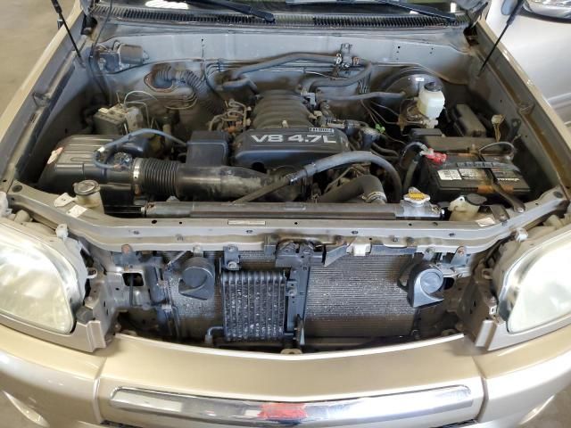 2005 Toyota Tundra Double Cab SR5