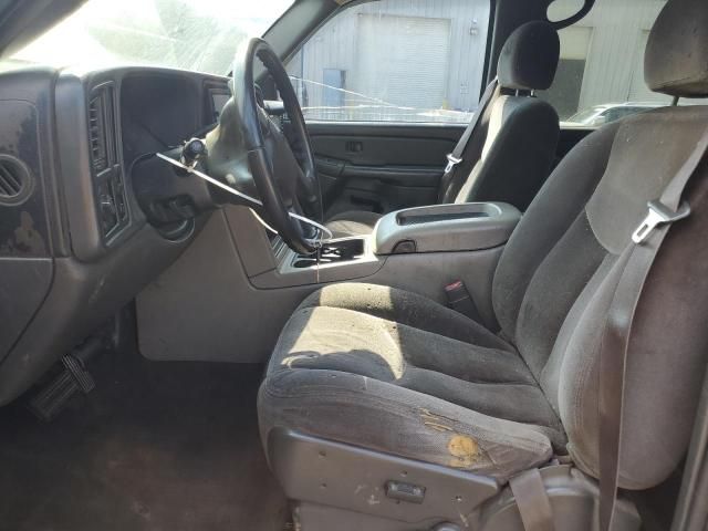 2005 GMC New Sierra C1500
